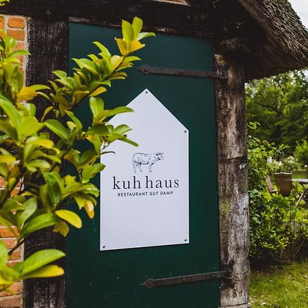 Gut Damp Ferien Lofts Aparthotel Ngoại thất bức ảnh