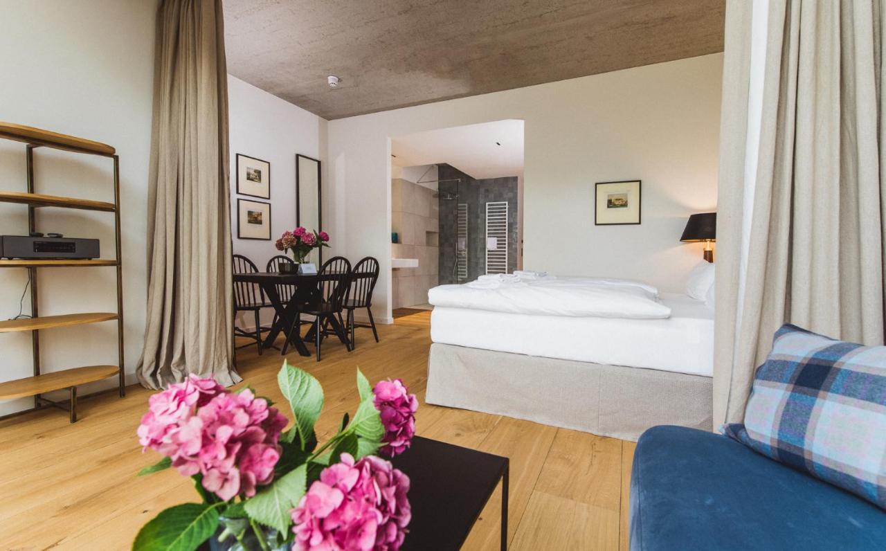 Gut Damp Ferien Lofts Aparthotel Ngoại thất bức ảnh