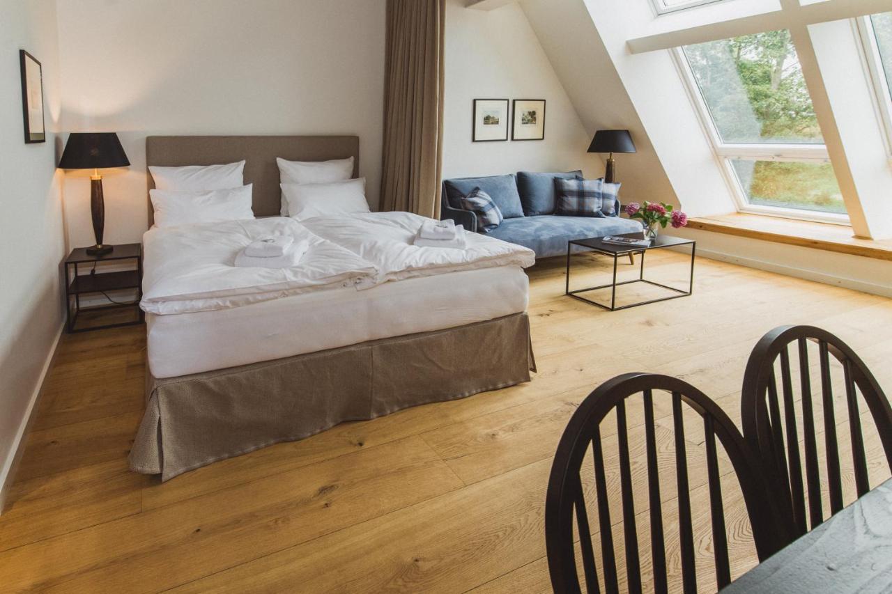 Gut Damp Ferien Lofts Aparthotel Ngoại thất bức ảnh