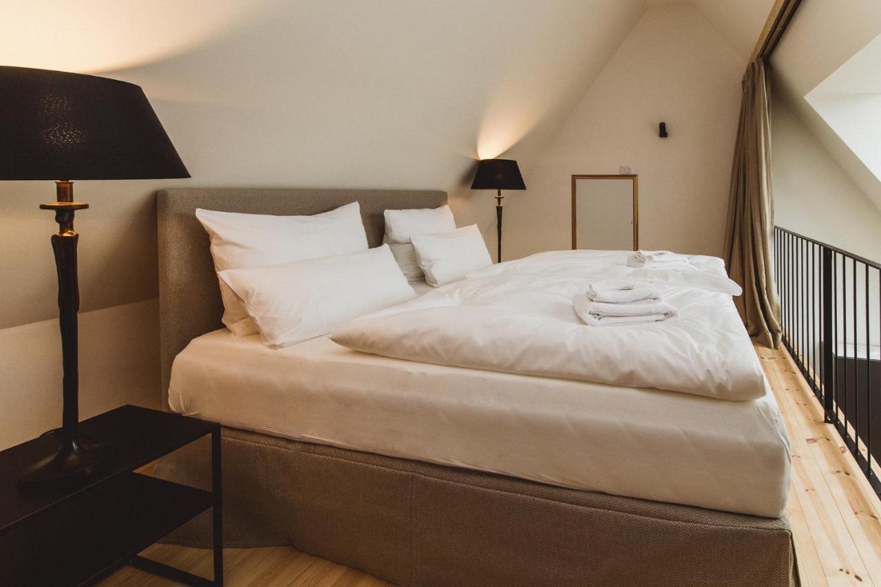 Gut Damp Ferien Lofts Aparthotel Ngoại thất bức ảnh