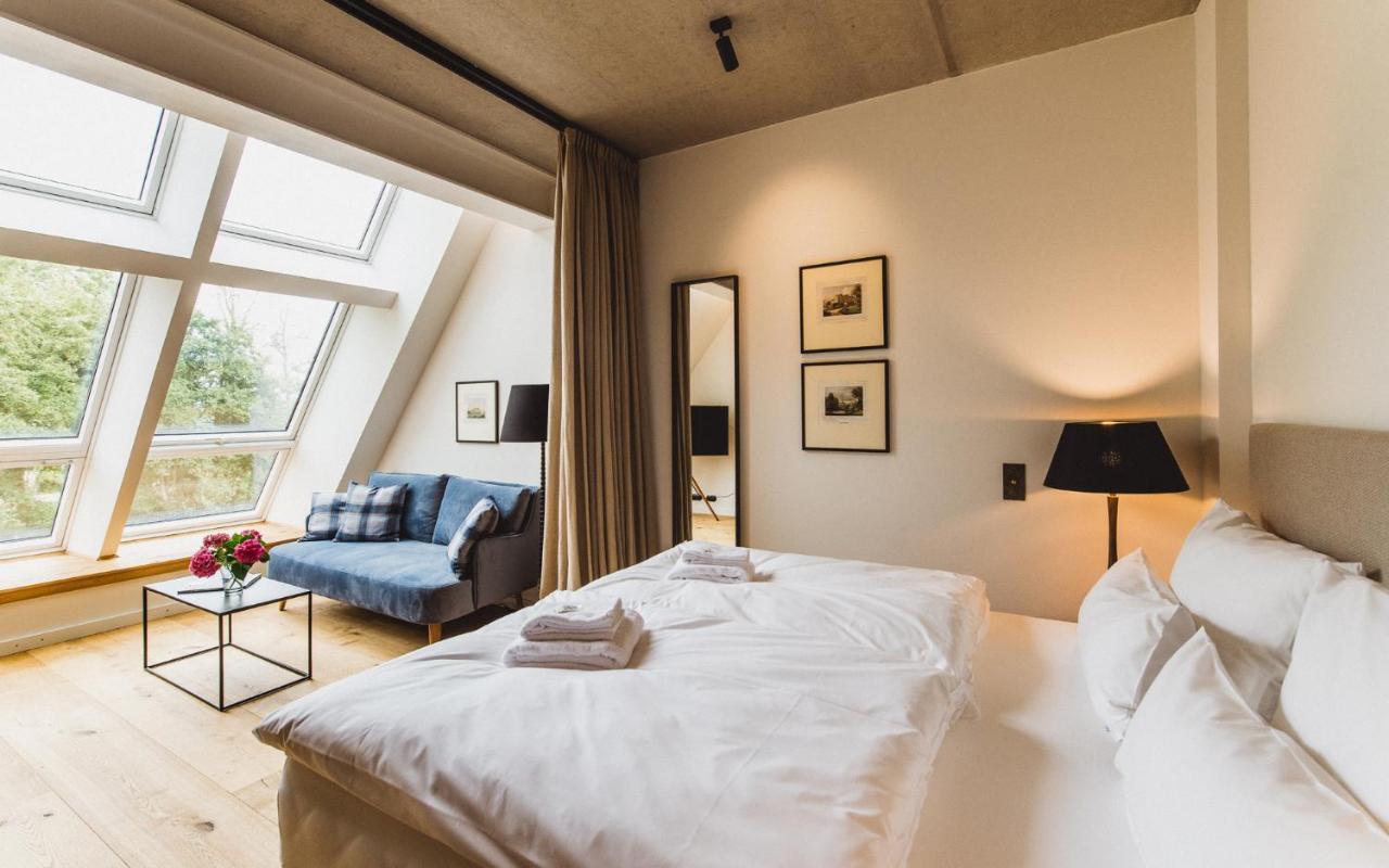 Gut Damp Ferien Lofts Aparthotel Ngoại thất bức ảnh