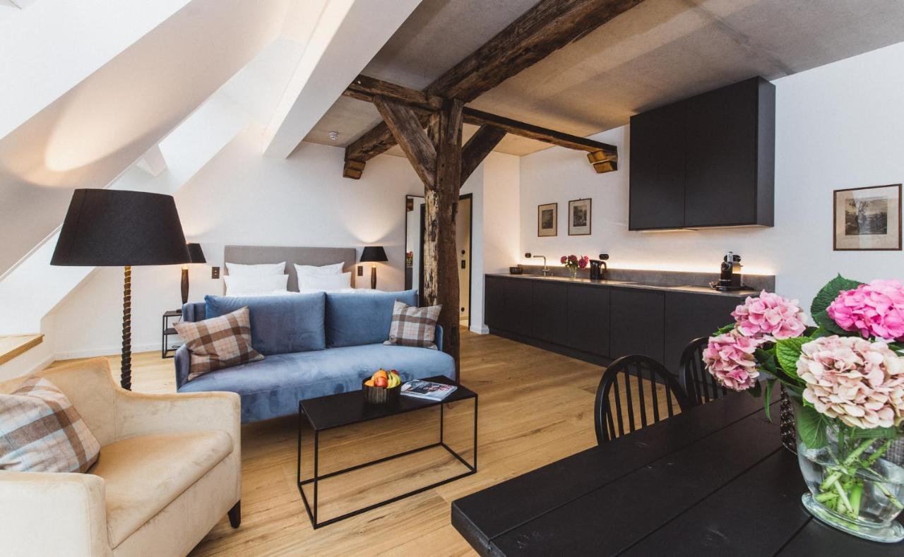 Gut Damp Ferien Lofts Aparthotel Ngoại thất bức ảnh