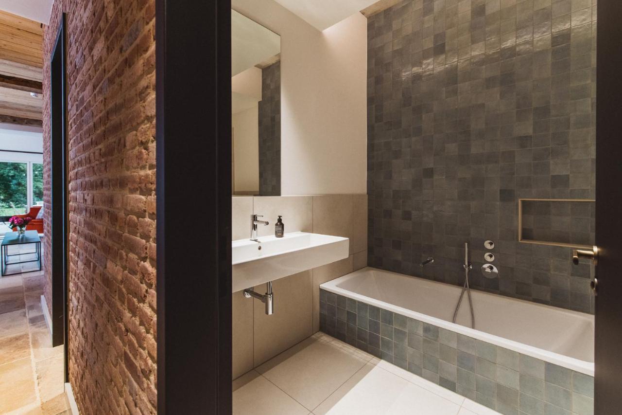 Gut Damp Ferien Lofts Aparthotel Ngoại thất bức ảnh