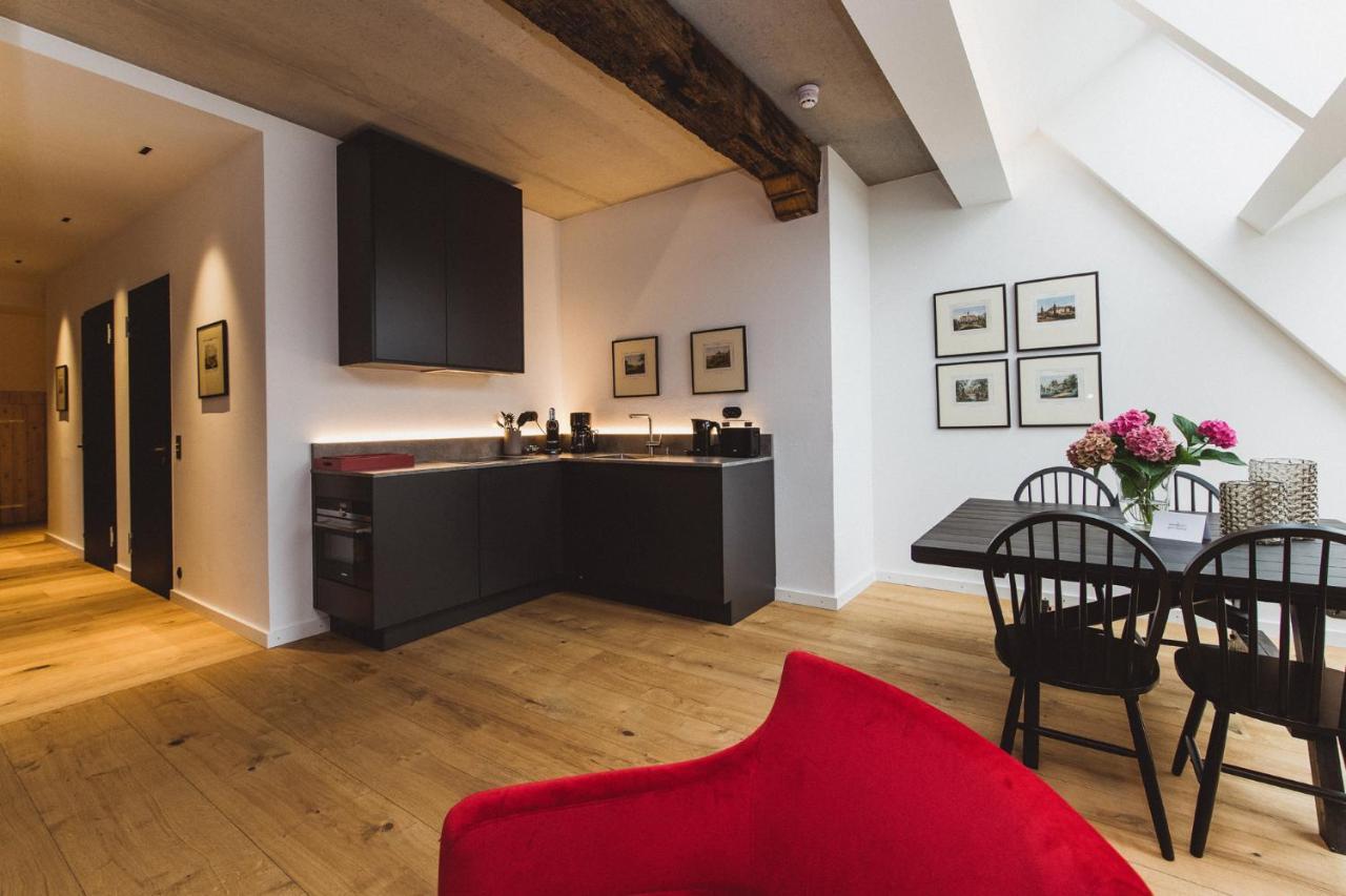 Gut Damp Ferien Lofts Aparthotel Ngoại thất bức ảnh