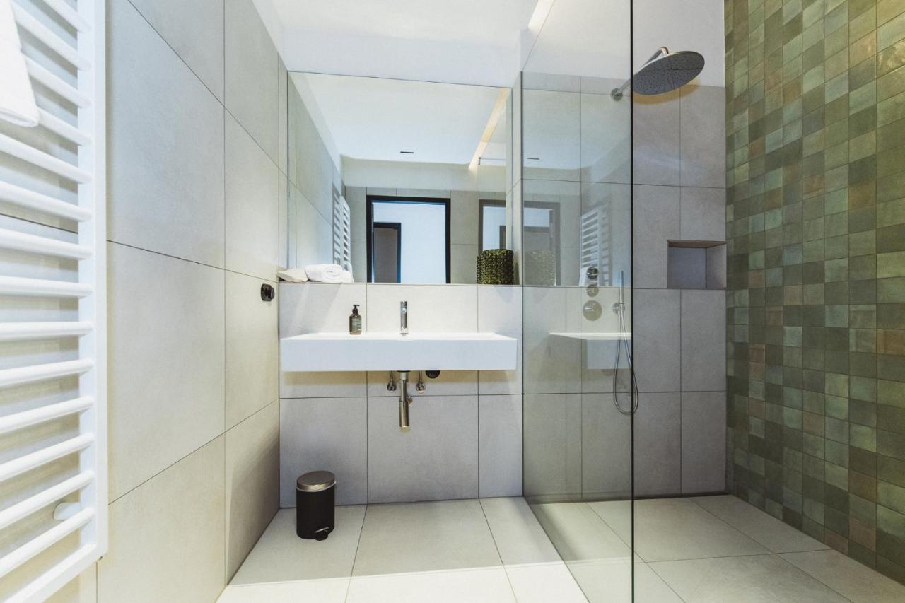 Gut Damp Ferien Lofts Aparthotel Ngoại thất bức ảnh