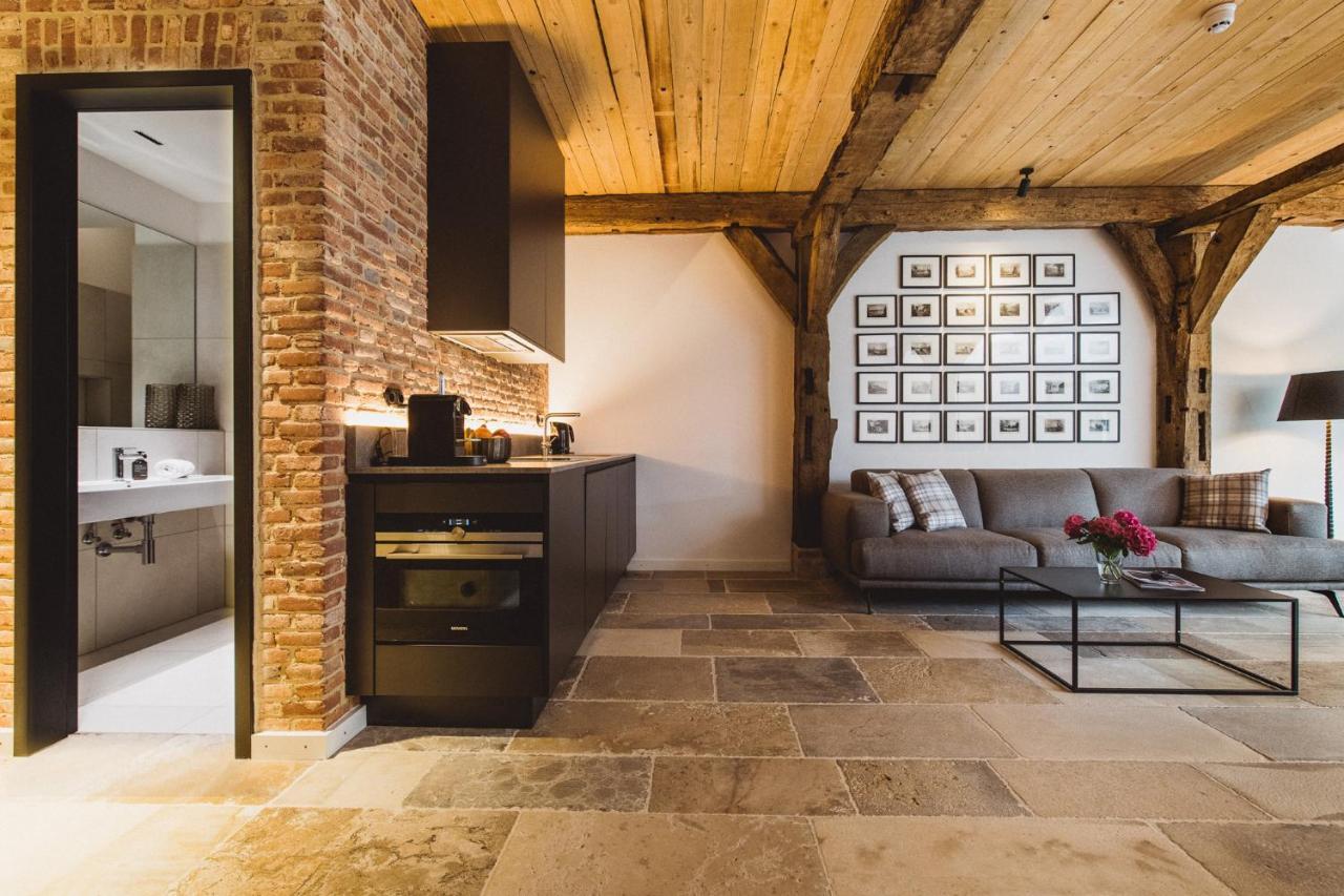 Gut Damp Ferien Lofts Aparthotel Ngoại thất bức ảnh