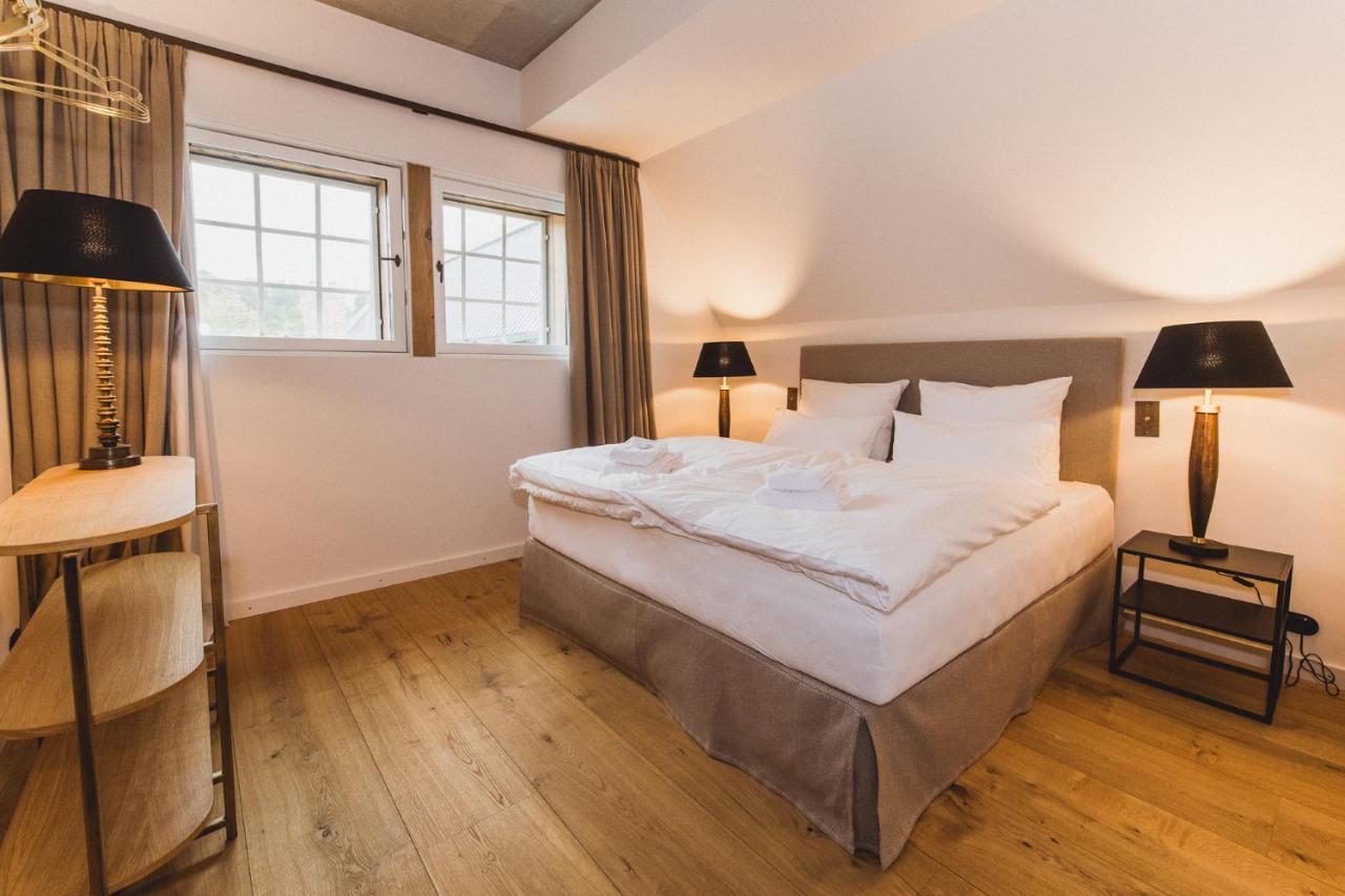 Gut Damp Ferien Lofts Aparthotel Ngoại thất bức ảnh