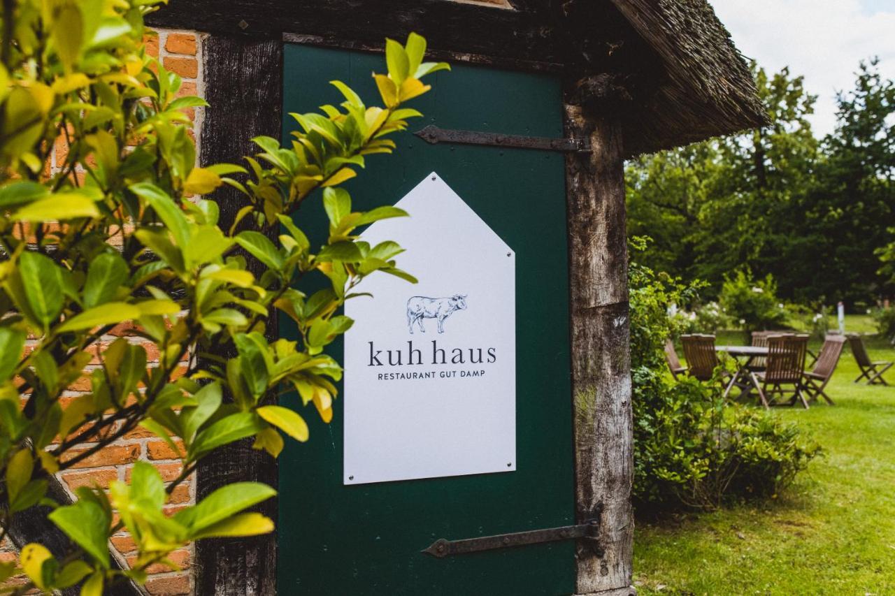 Gut Damp Ferien Lofts Aparthotel Ngoại thất bức ảnh