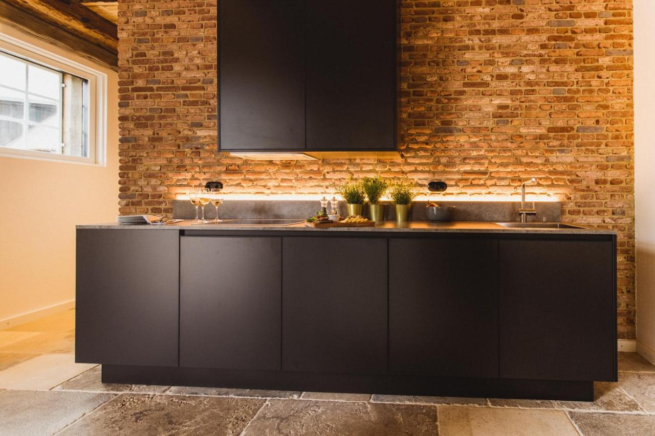 Gut Damp Ferien Lofts Aparthotel Ngoại thất bức ảnh