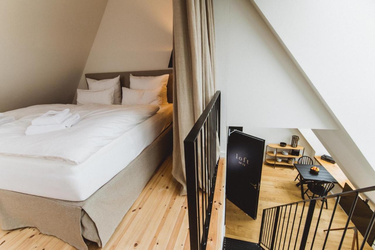 Gut Damp Ferien Lofts Aparthotel Ngoại thất bức ảnh